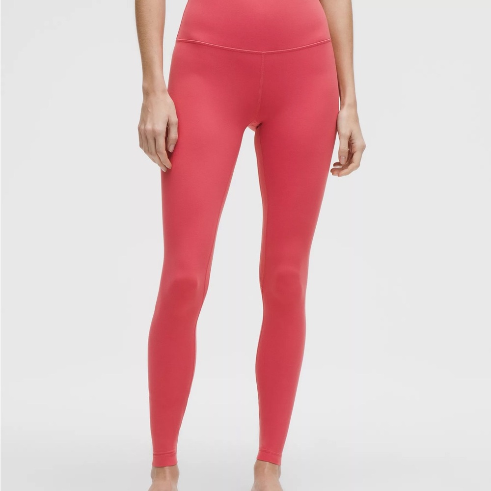 Lululemon Align Super High Rise Legging 28”